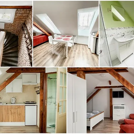 Apartment Kamarytka