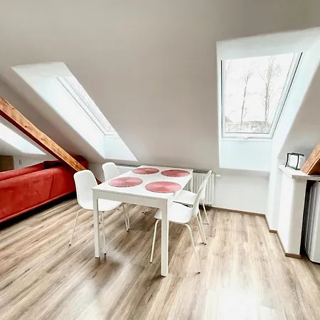 Apartment Kamarytka Ceske Budejovice