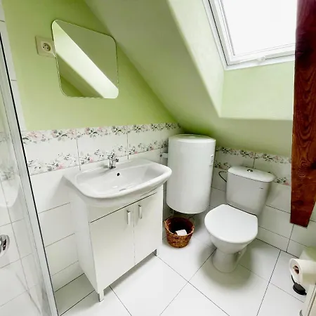 Appartement Kamarytka