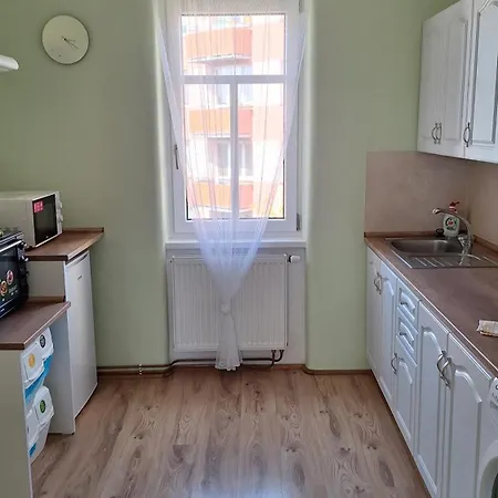 Appartement Kamarytka