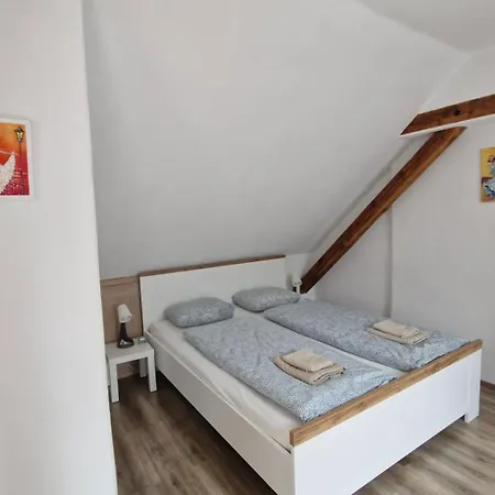 Appartement Kamarytka