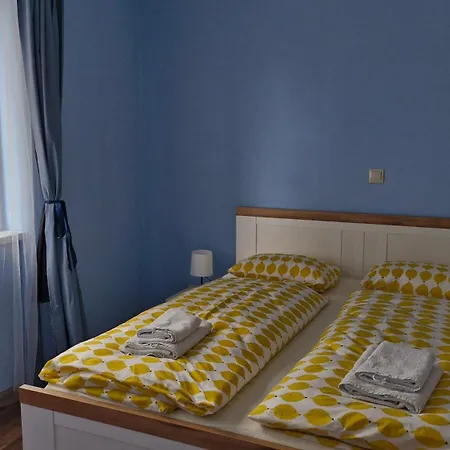 Appartement Kamarytka *