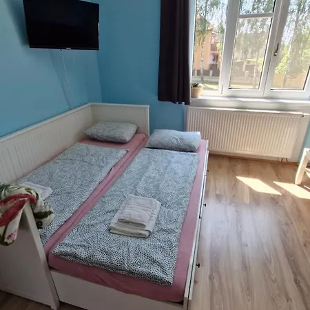 Appartement Kamarytka