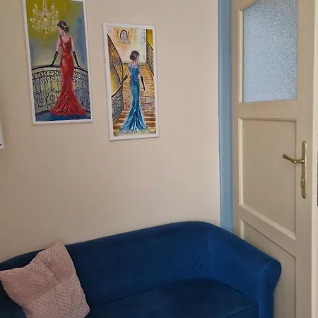Appartement Kamarytka *