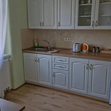 Appartement Kamarytka