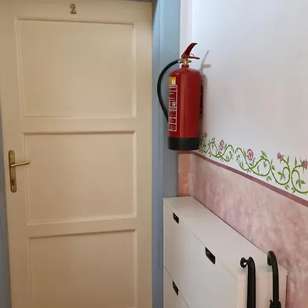 Kamarytka 아파트 *