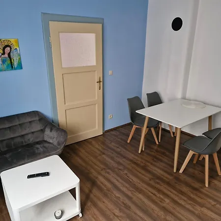 Apartamento Kamarytka *