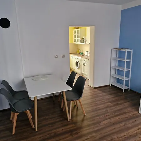 Apartamento Kamarytka *