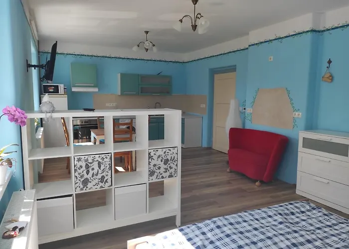 Kamarytka Apartamento Ceske Budejovice
