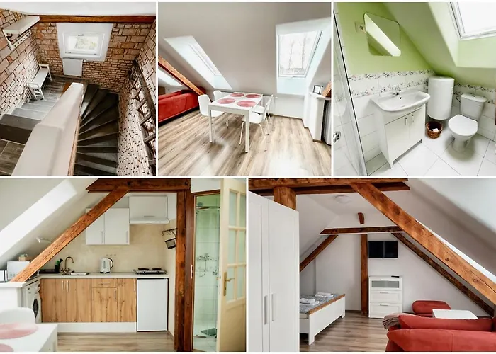 Apartamento Kamarytka