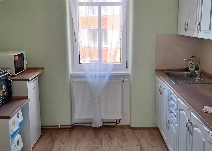 Apartamento Kamarytka