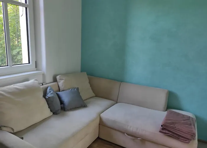 Apartamento Kamarytka *