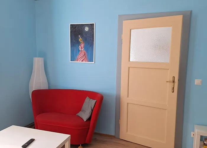Apartamento Kamarytka *