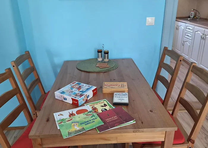 Apartamento Kamarytka *
