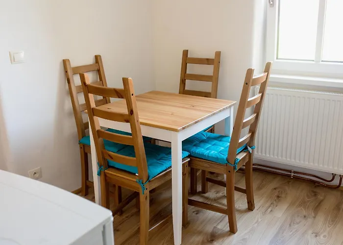 Kamarytka Apartamento