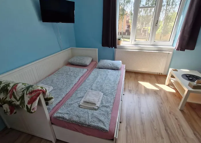 Apartamento Kamarytka
