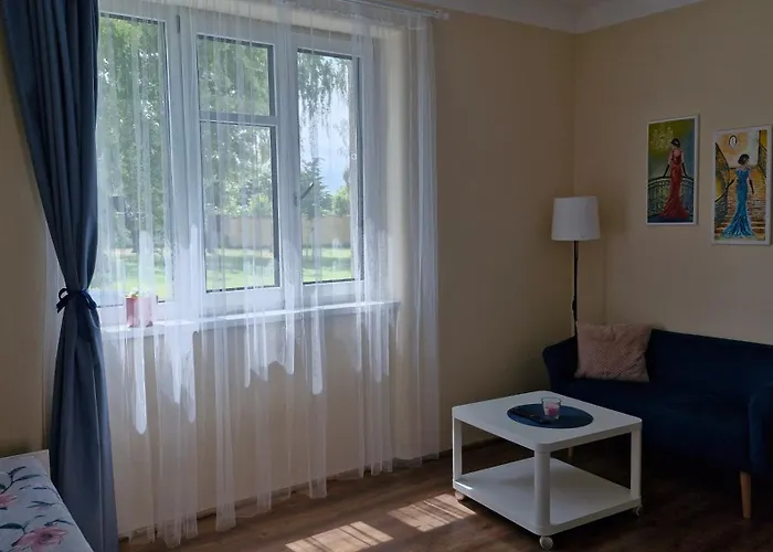 Apartamento Kamarytka *