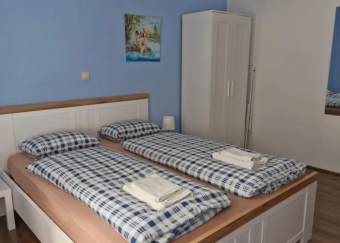 Apartamento Kamarytka Ceske Budejovice