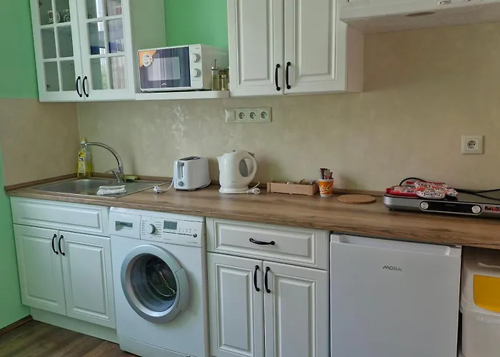 Kamarytka Apartamento