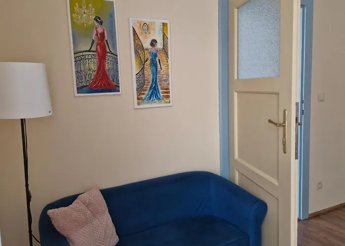 Apartamento Kamarytka *