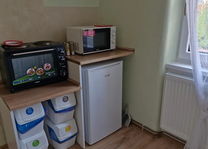 Kamarytka Apartamento
