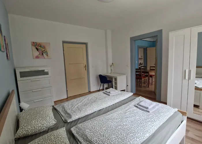 Apartamento Kamarytka *