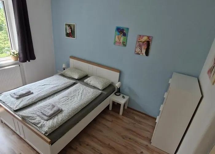 Kamarytka Apartamento Ceske Budejovice