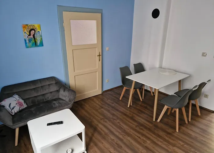 Apartamento Kamarytka *