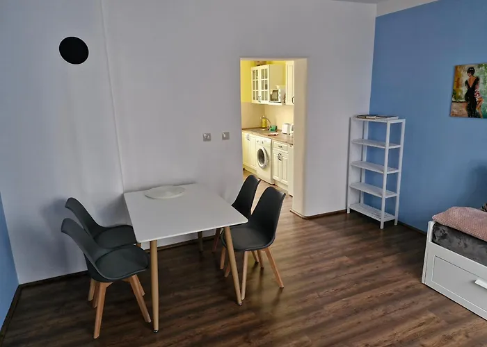 Apartamento Kamarytka *