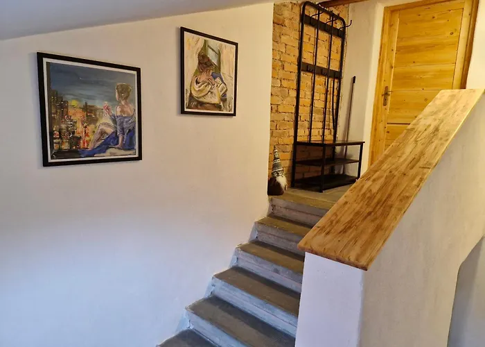 Apartamento Kamarytka